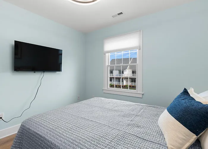 Holiday home Waterfront W Sunset Deck By Harpoon Hannahs Ocean City