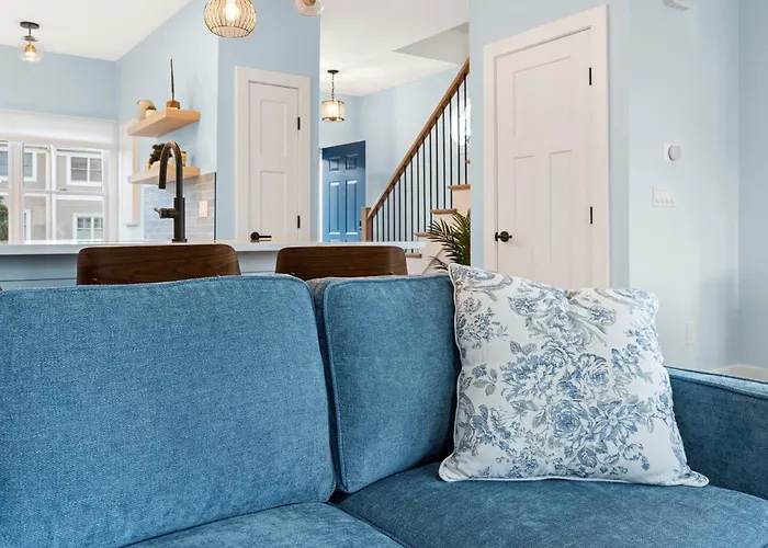 Holiday home Waterfront W Sunset Deck By Harpoon Hannahs Ocean City